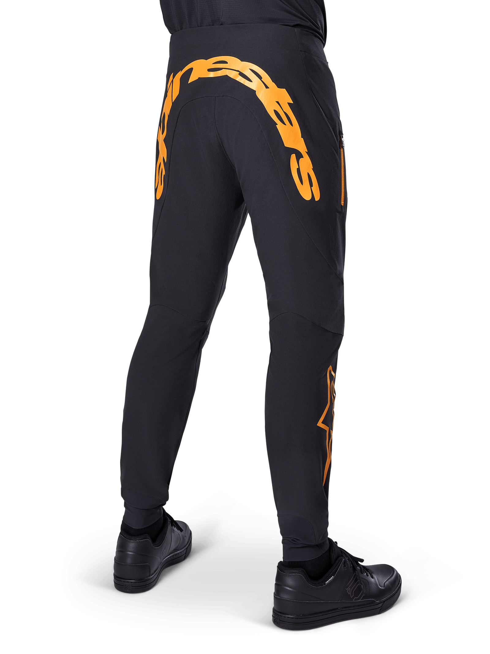 Pantaloni Da Gara A-Supra