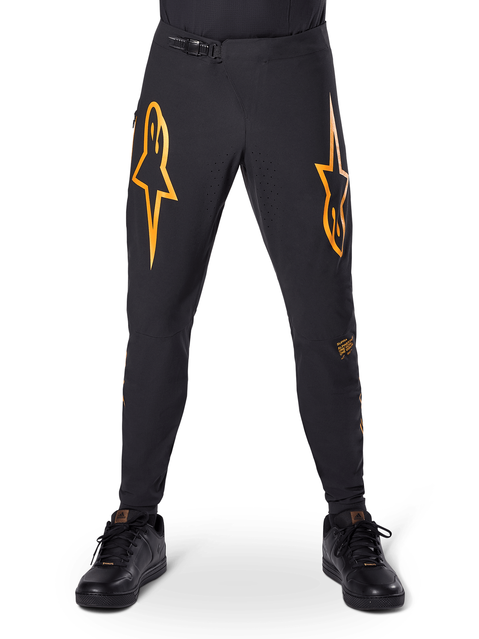 Pantaloni Da Gara A-Supra