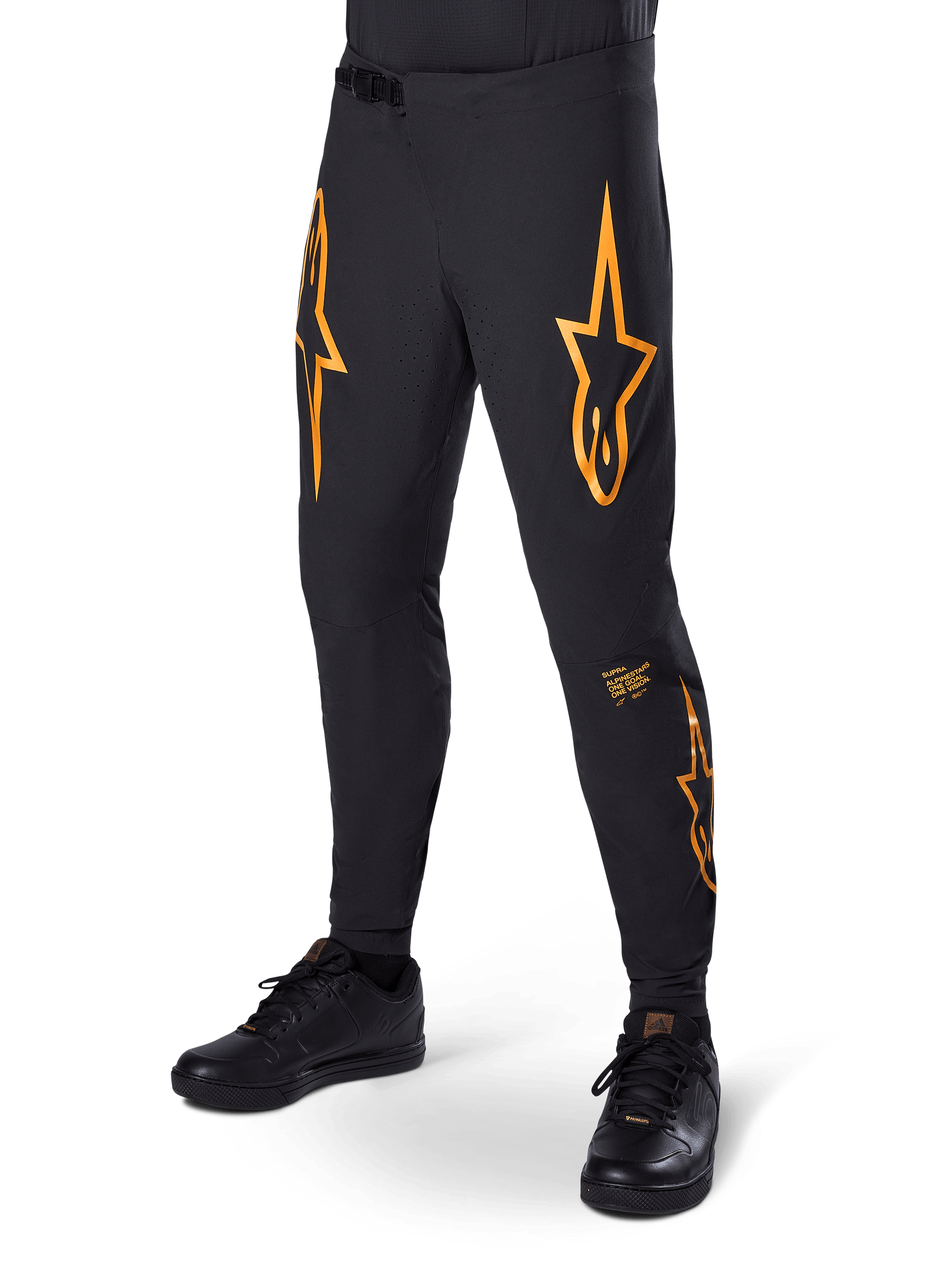 Pantaloni Da Gara A-Supra