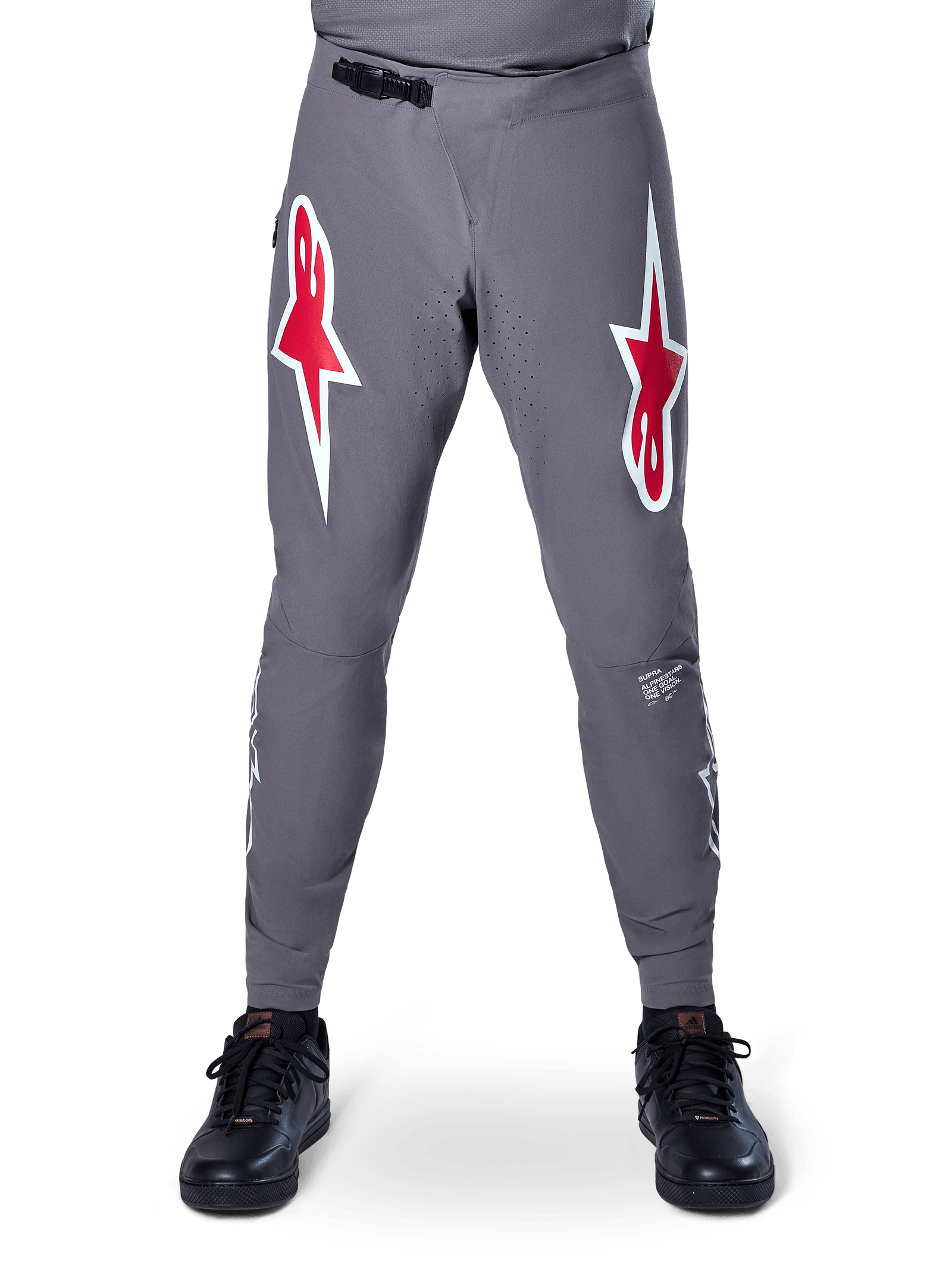 Pantaloni Da Gara A-Supra