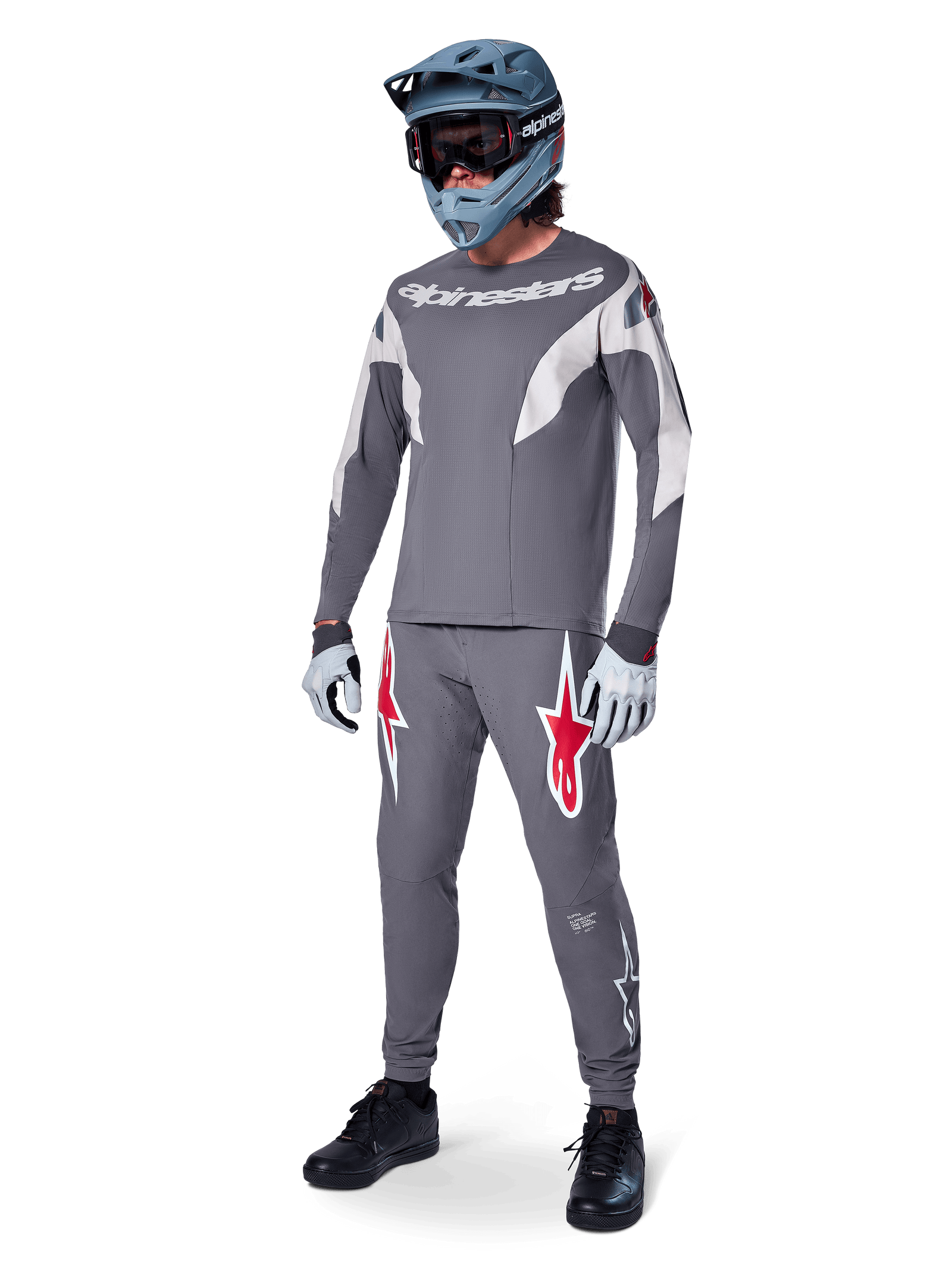 A-Supra Race Pants