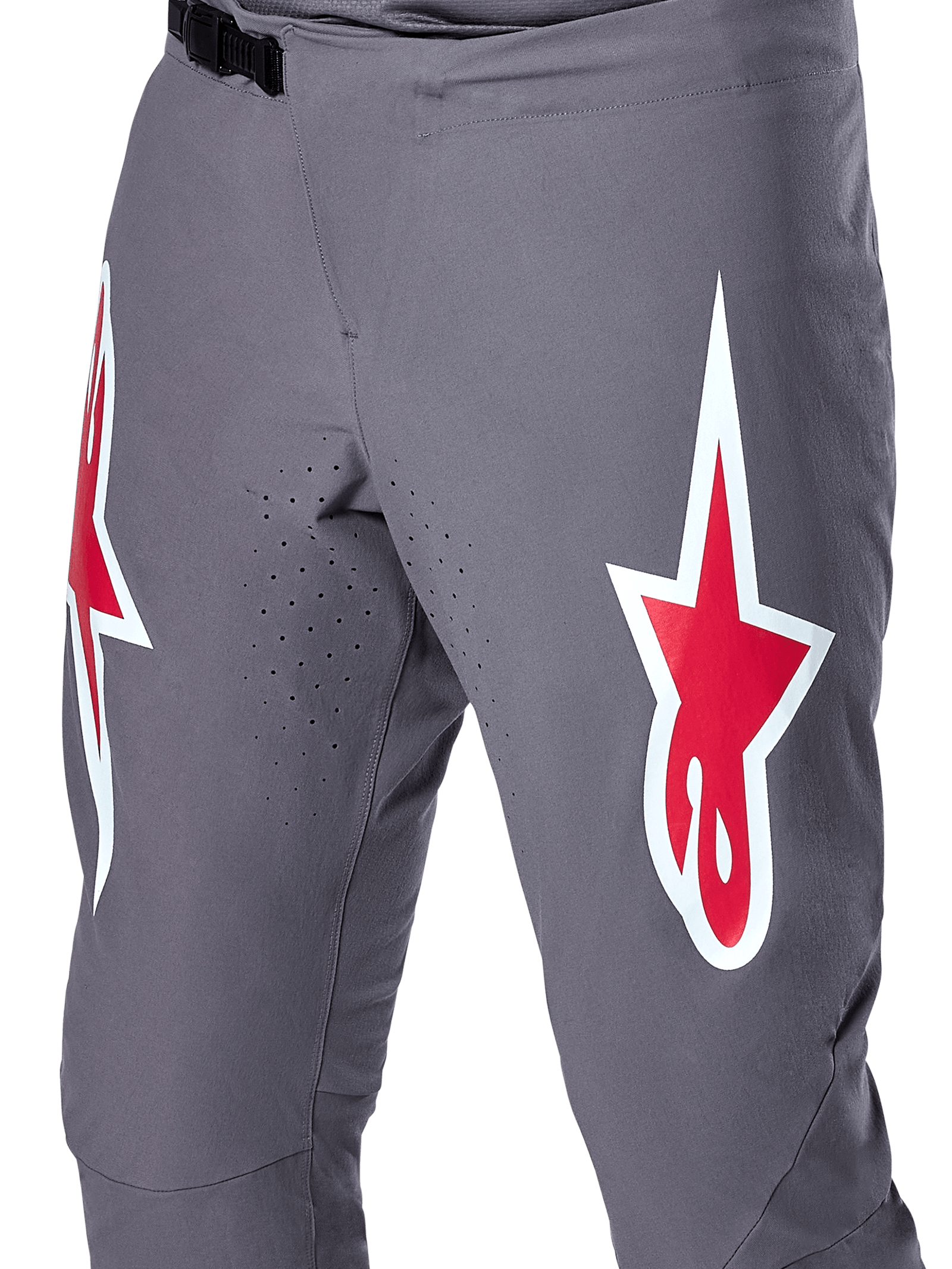 Pantaloni Da Gara A-Supra