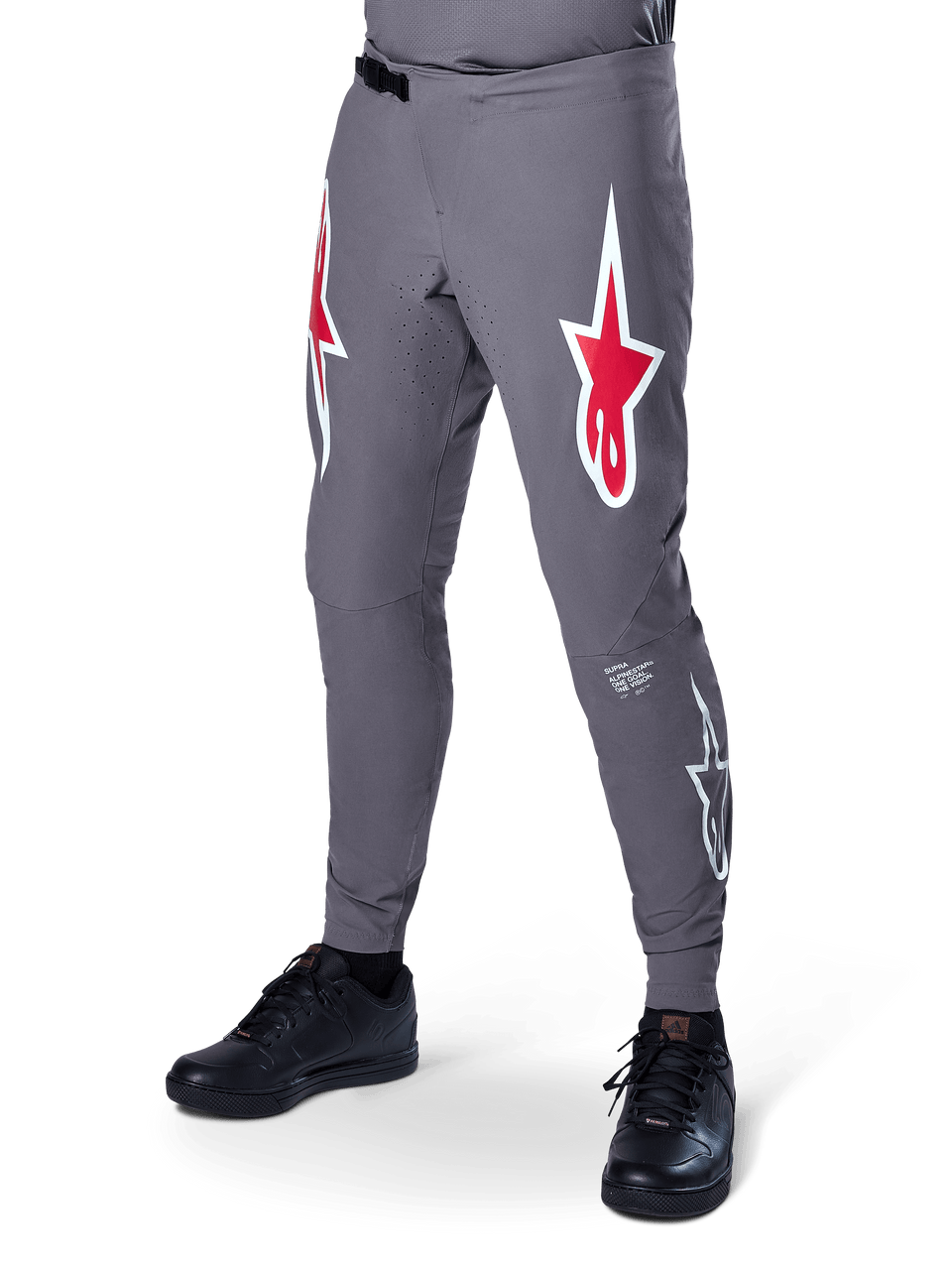 Pantaloni Da Gara A-Supra