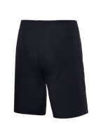 Pantaloncini MTB Alpinestars Ragazzo A-Dura Ride neri, vista posteriore, tessuto resistente ed elasticizzato 4-way.