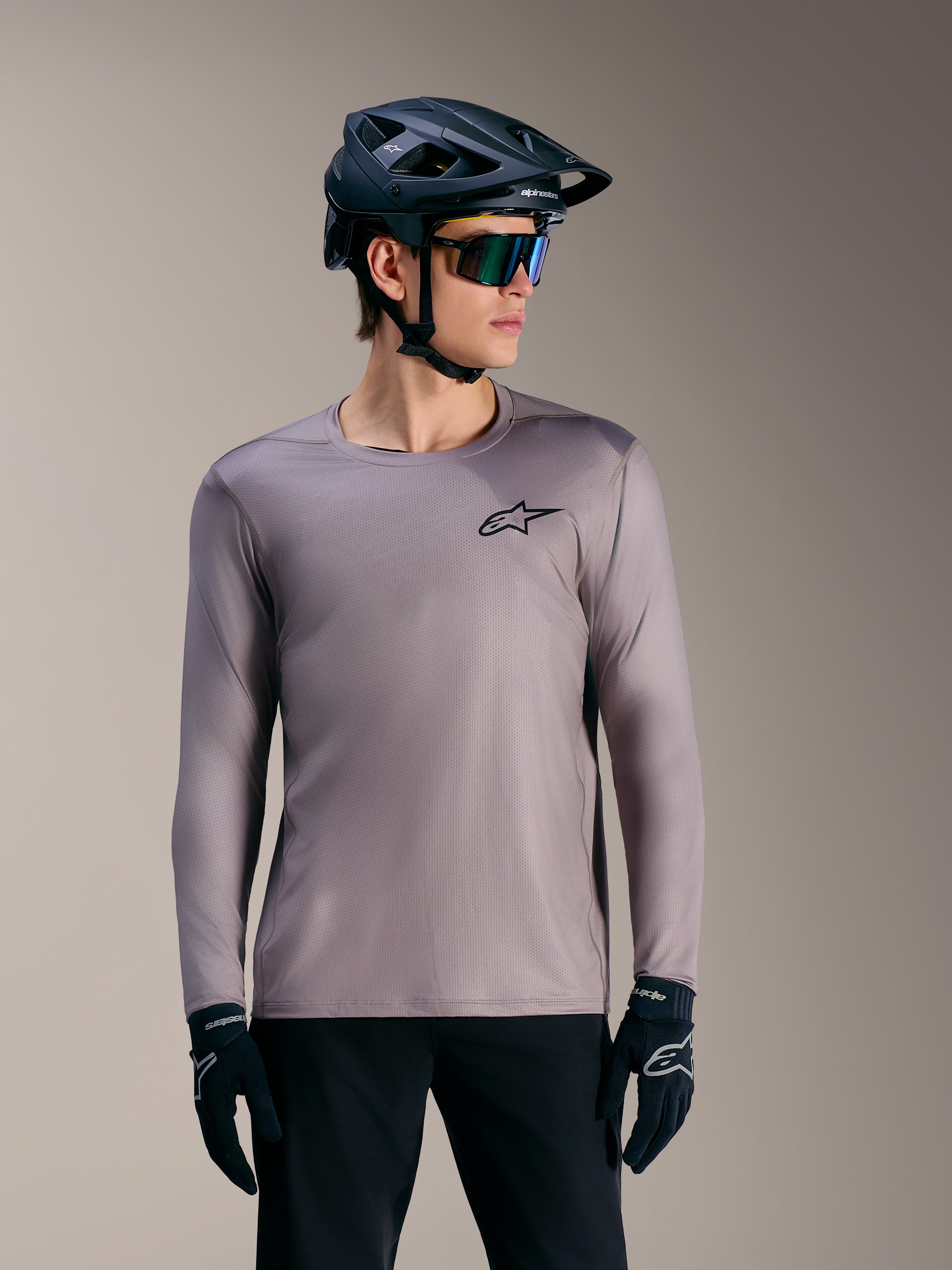 A-Dura Air Maglia - Maniche lunghe