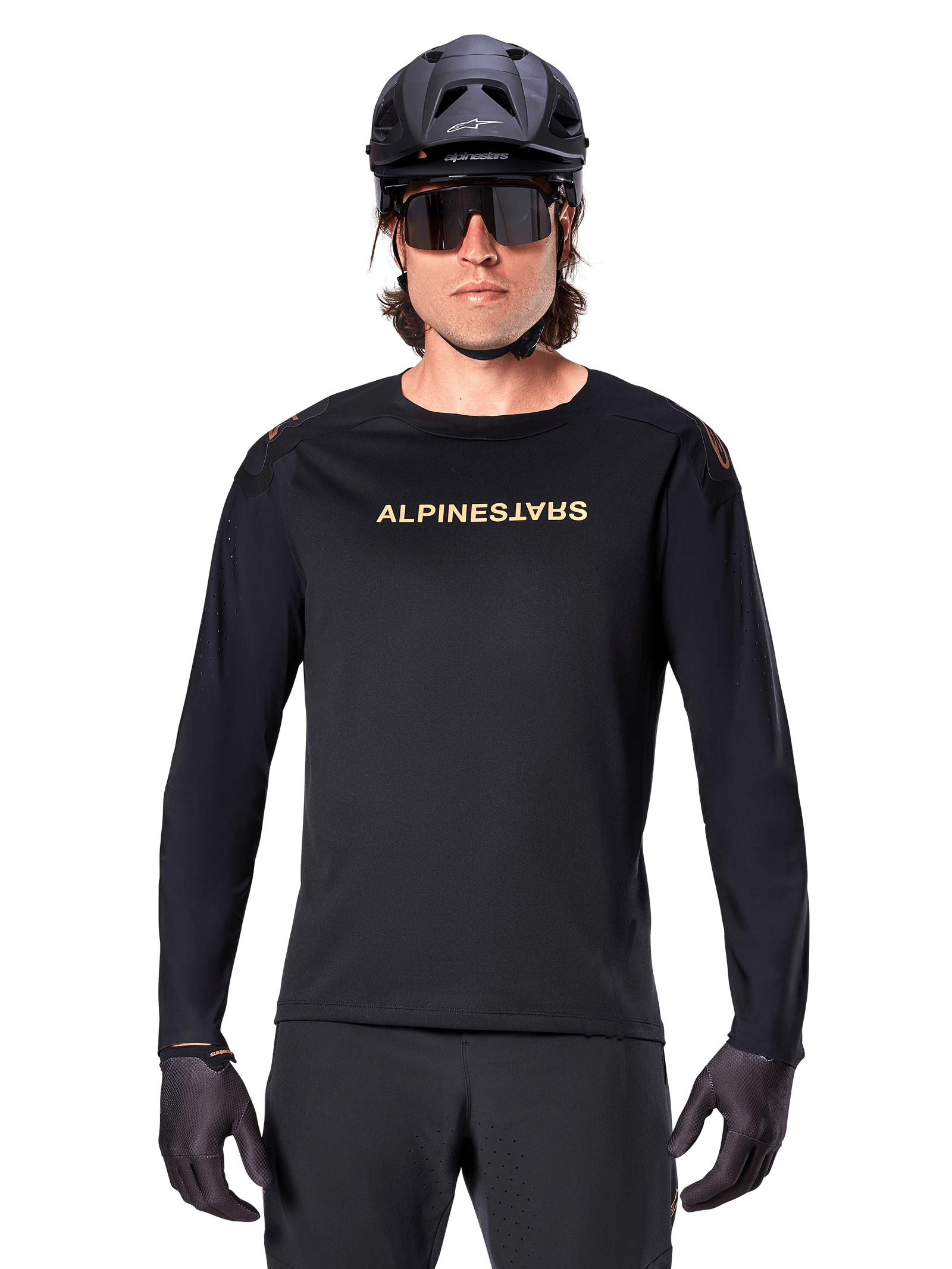 A-Aria Polartec Switch Maglia - Long Sleeve