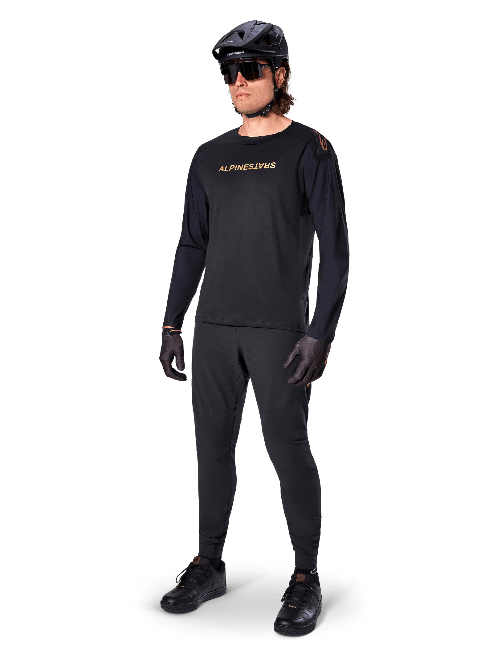 A-Aria Polartec Switch Maglia - Long Sleeve