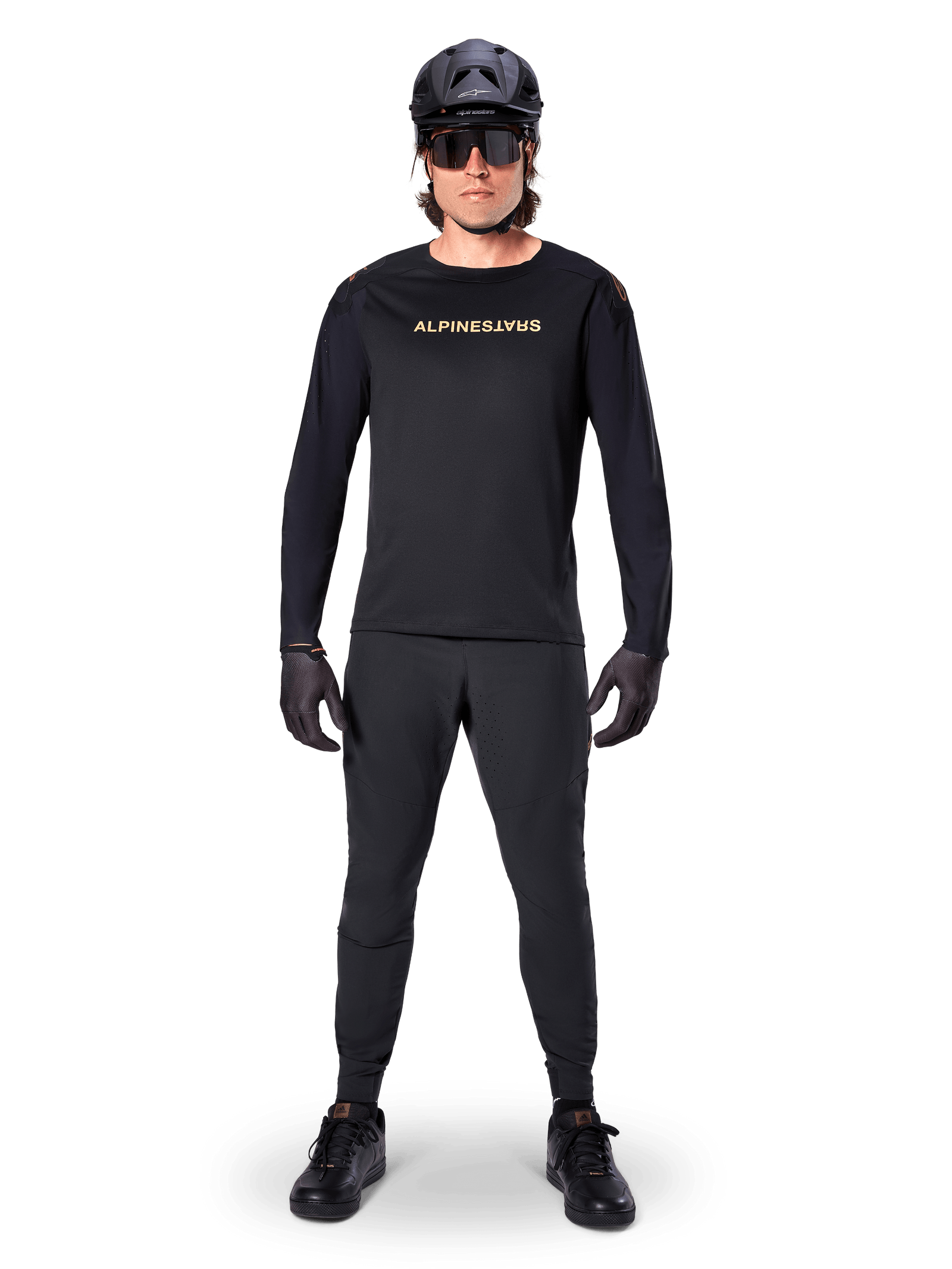 A-Aria Polartec Switch Maglia - Long Sleeve