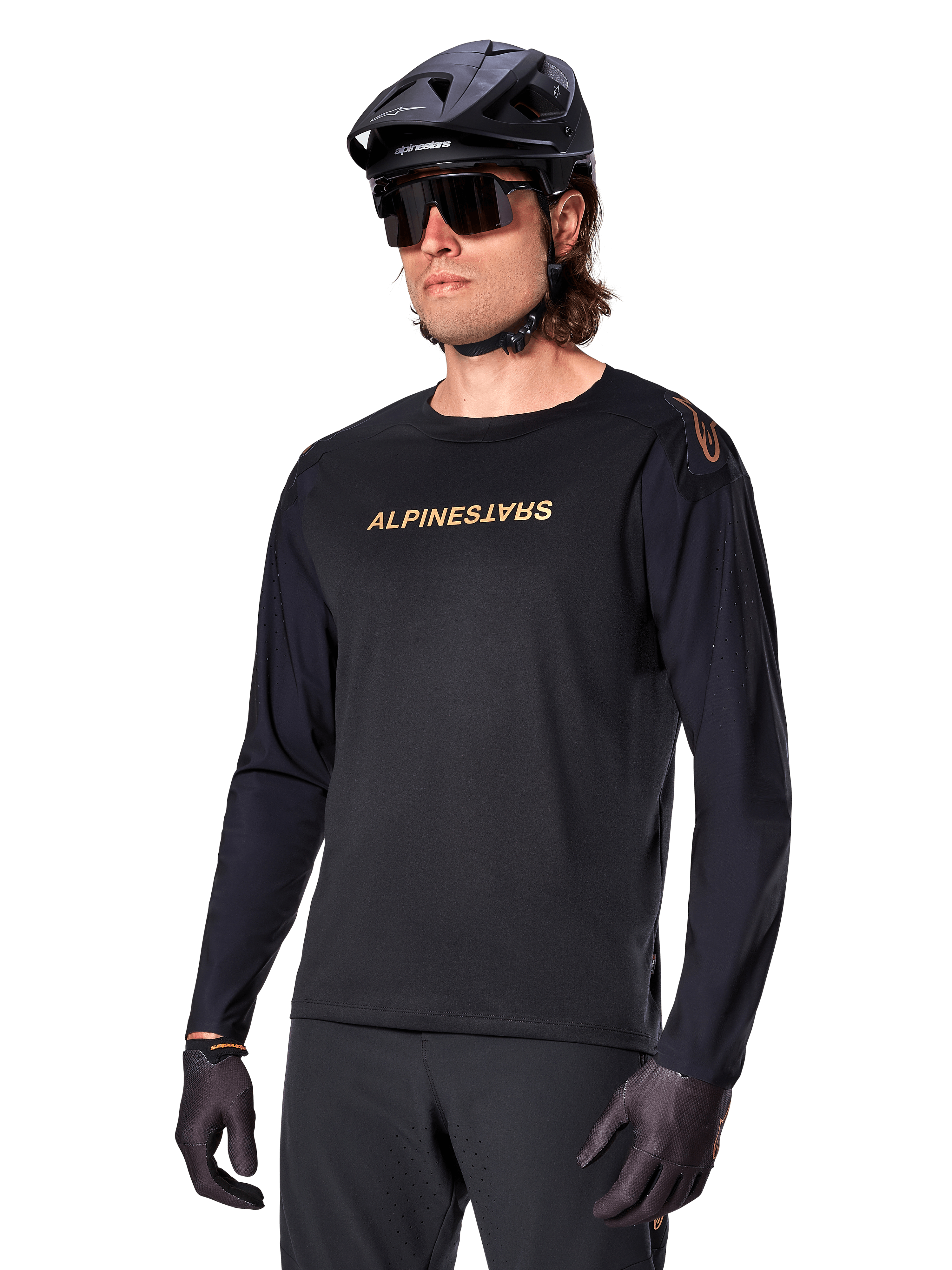 A-Aria Polartec Switch Maglia - Long Sleeve