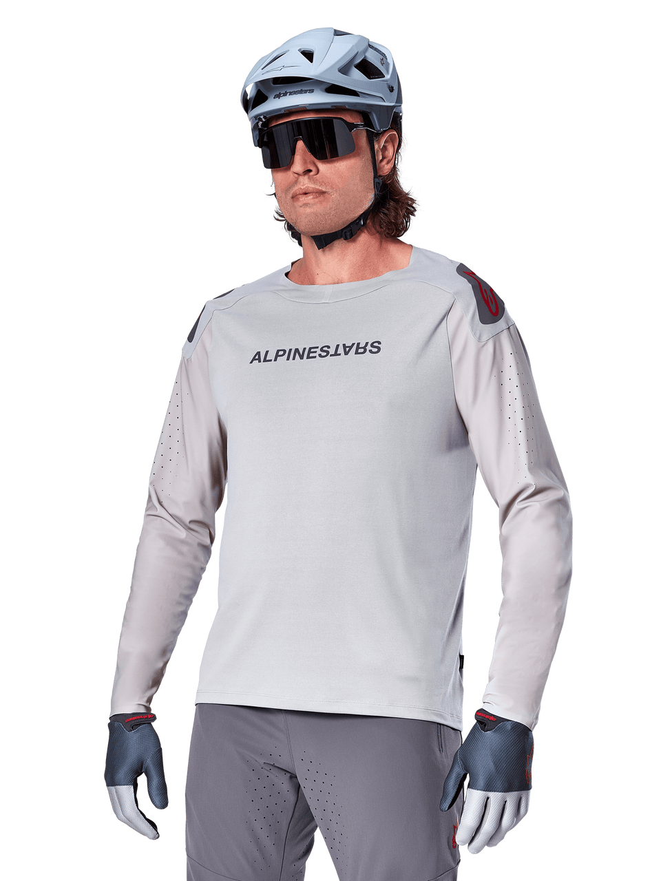 Maglia A-Aria Polartec Switch - Manica Lunga