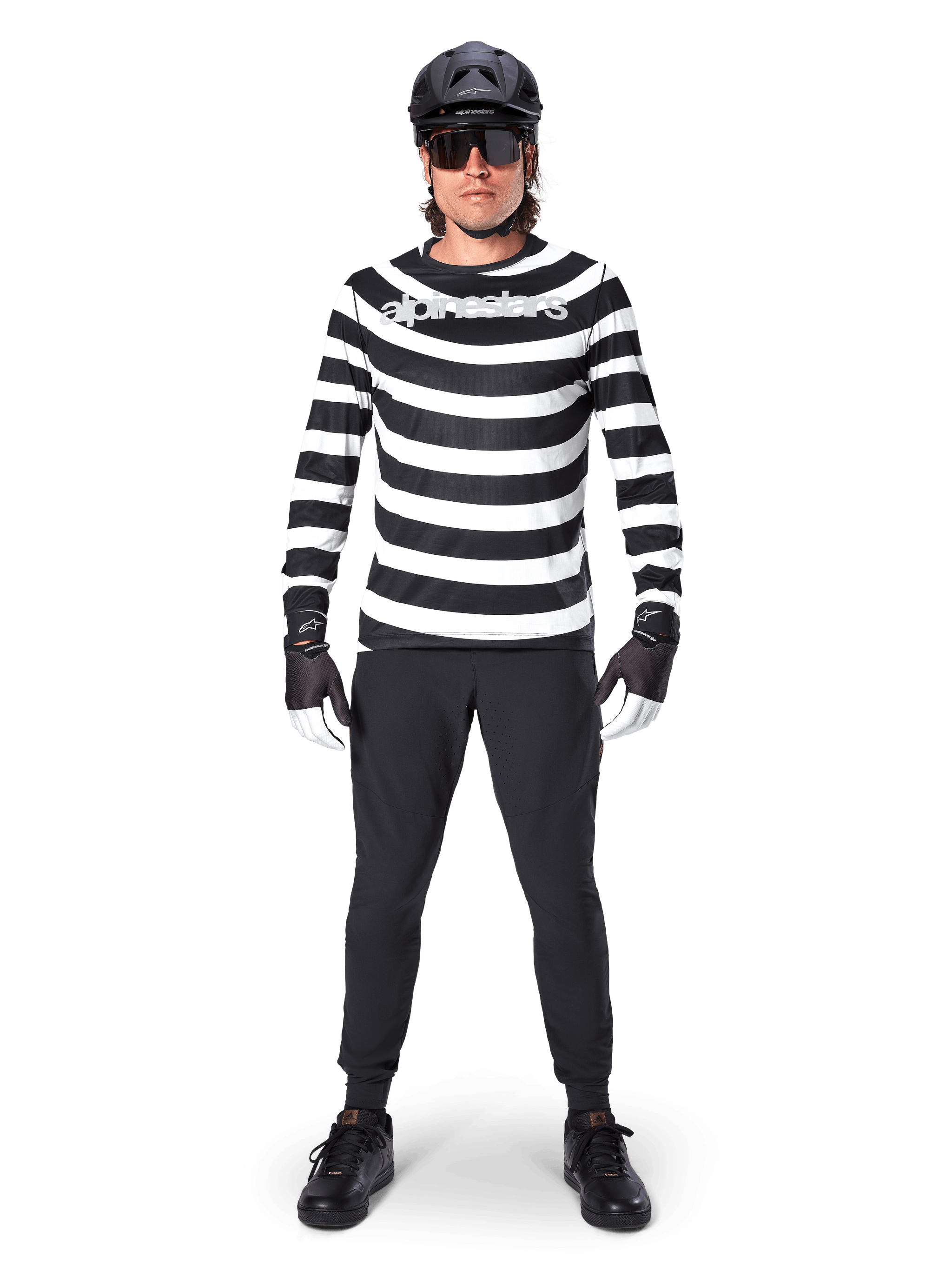 Maglia A-Aria Oscar - Manica Lunga