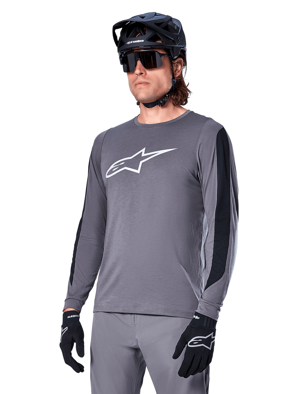 A-Dura Dri Astar Maglia - Long Sleeve