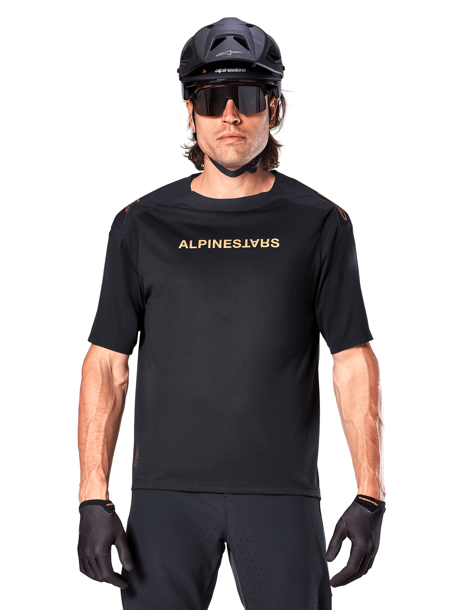 A-Aria Polartec Switch Maglia - Short Sleeve