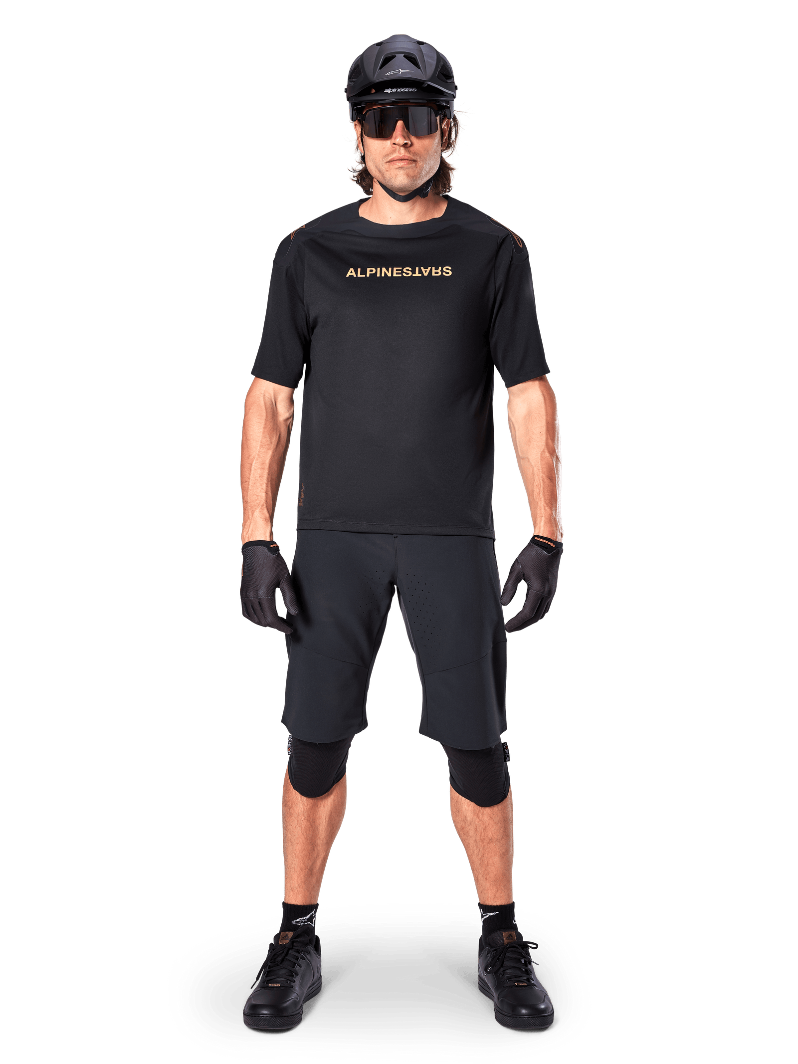 A-Aria Polartec Switch Maglia - Short Sleeve