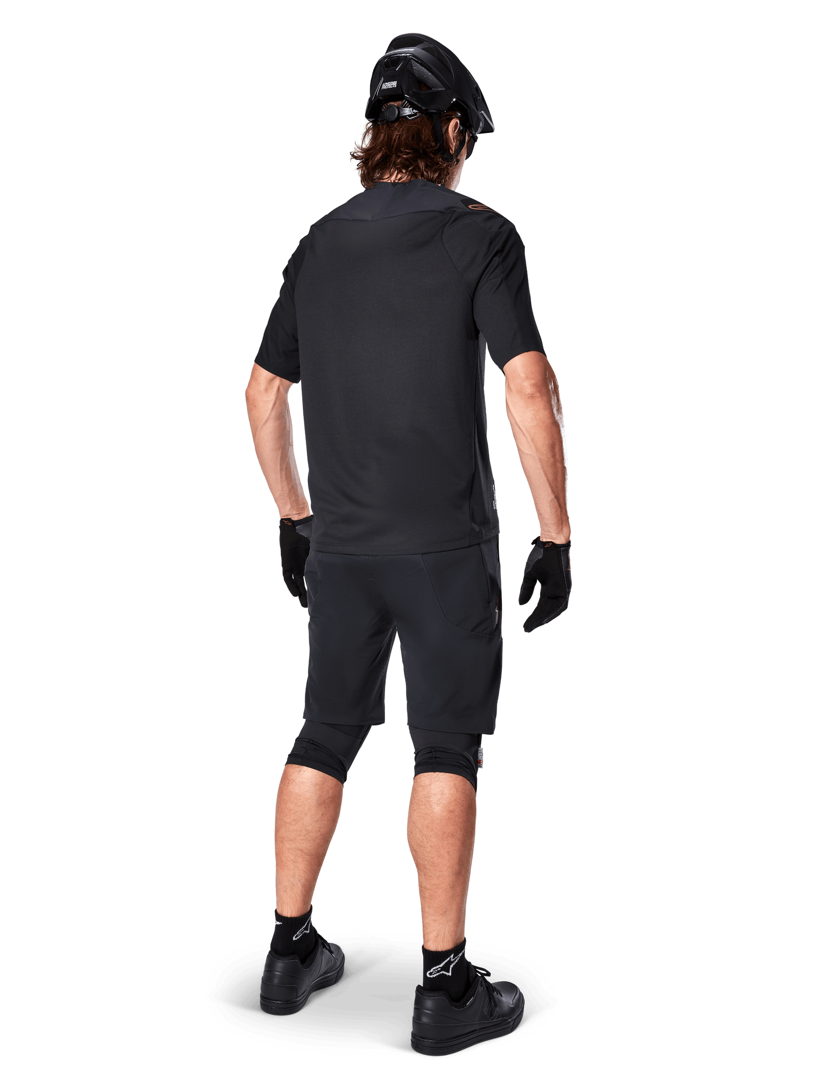 A-Aria Polartec Switch Maglia - Short Sleeve