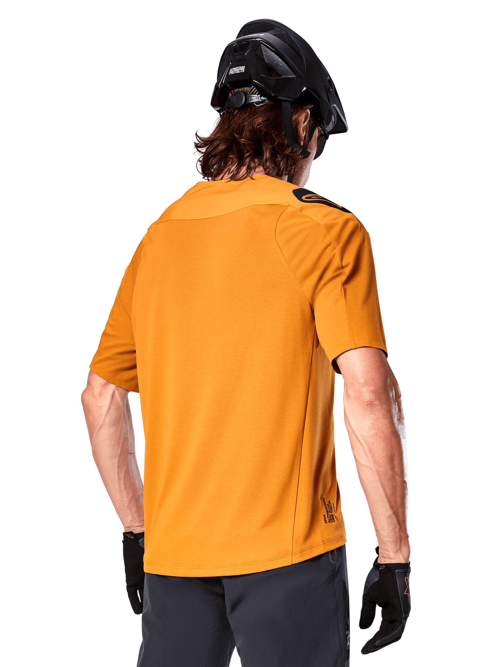 Maglia A-Aria Polartec Switch - Manica Corta