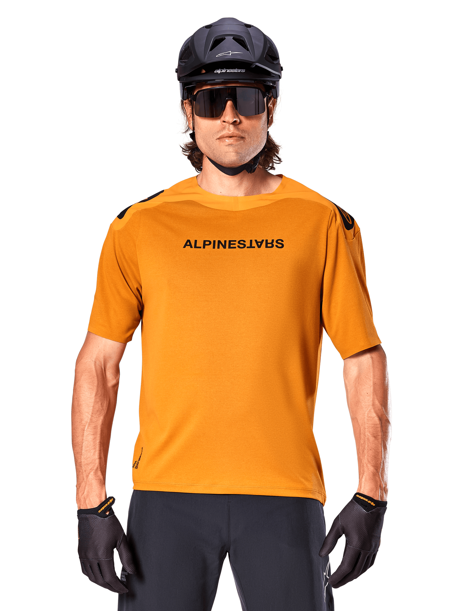 Maglia A-Aria Polartec Switch - Manica Corta