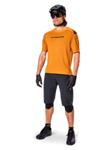 Maglia A-Aria Polartec Switch - Manica Corta