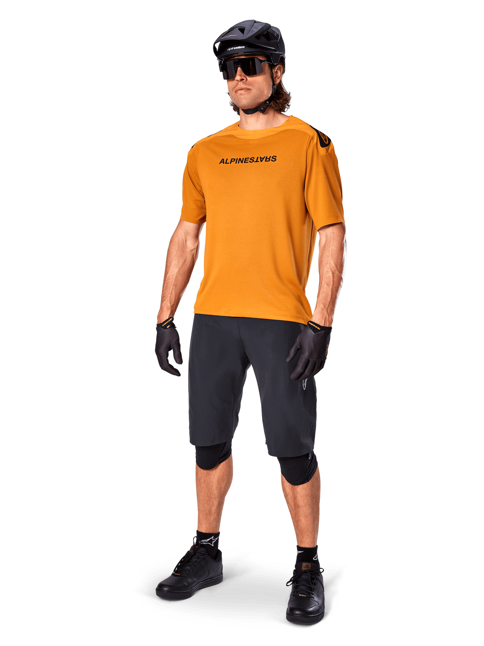 Maglia A-Aria Polartec Switch - Manica Corta