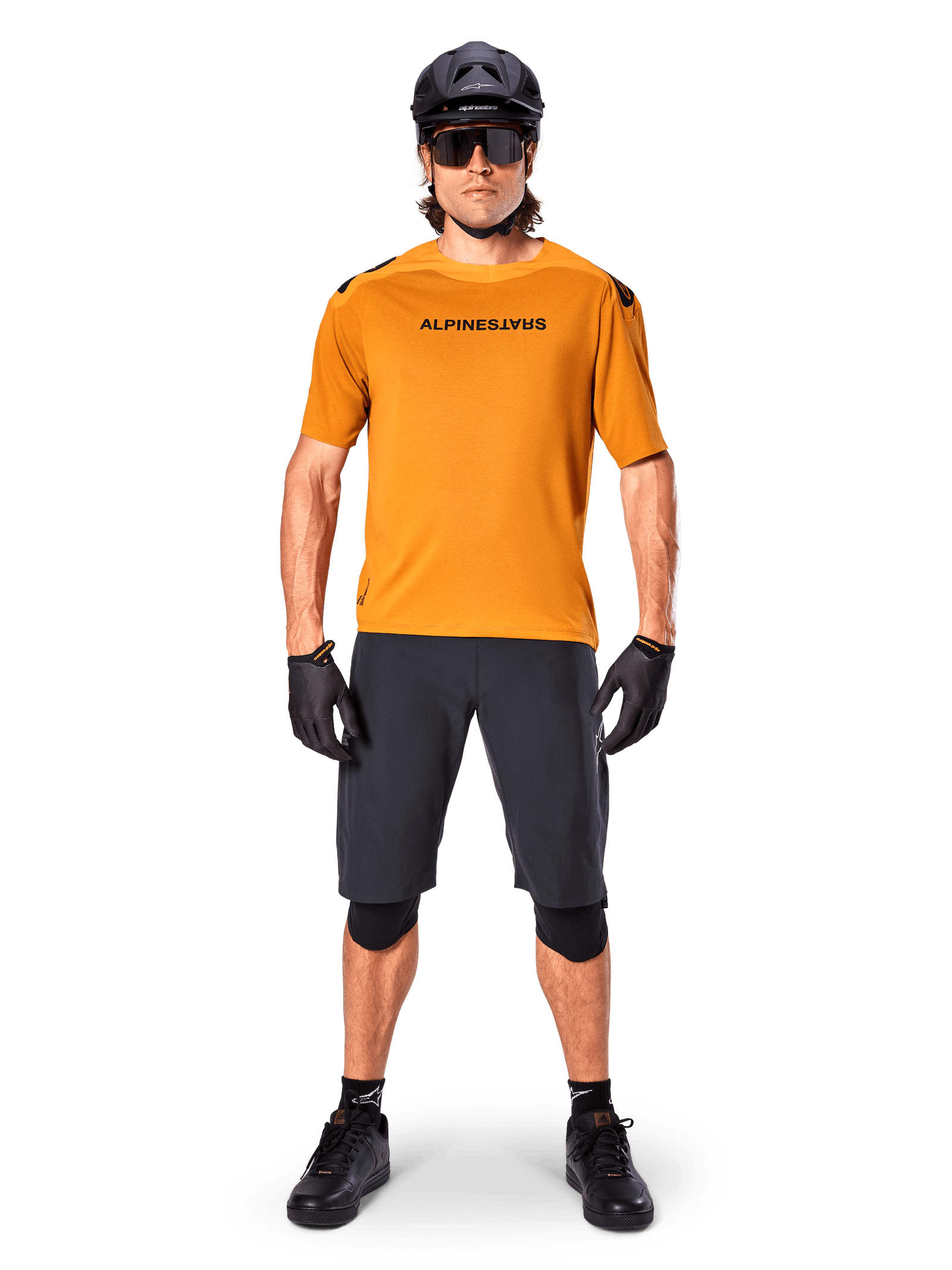 Maglia A-Aria Polartec Switch - Manica Corta