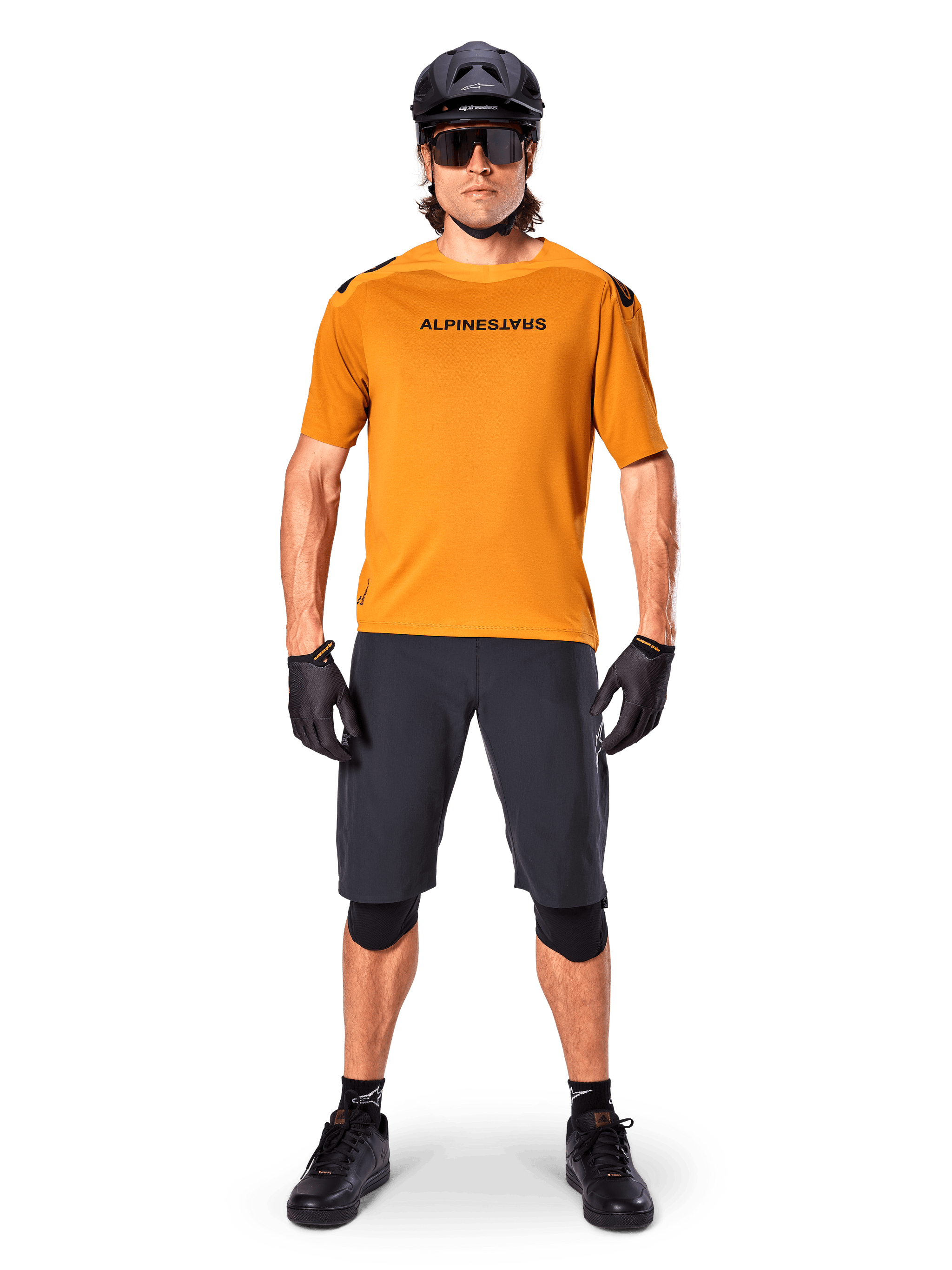 Maglia A-Aria Polartec Switch - Manica Corta