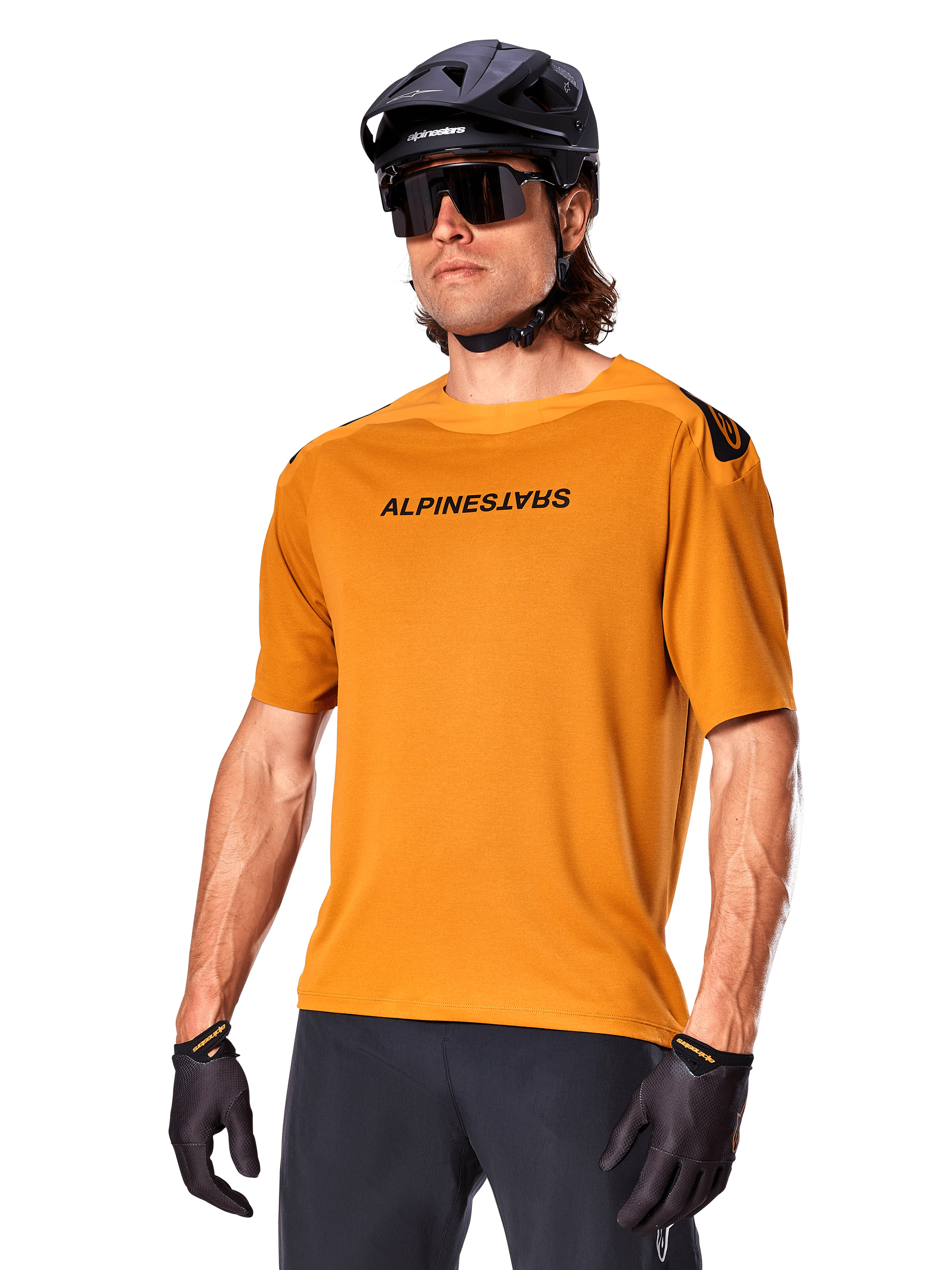 Maglia A-Aria Polartec Switch - Manica Corta