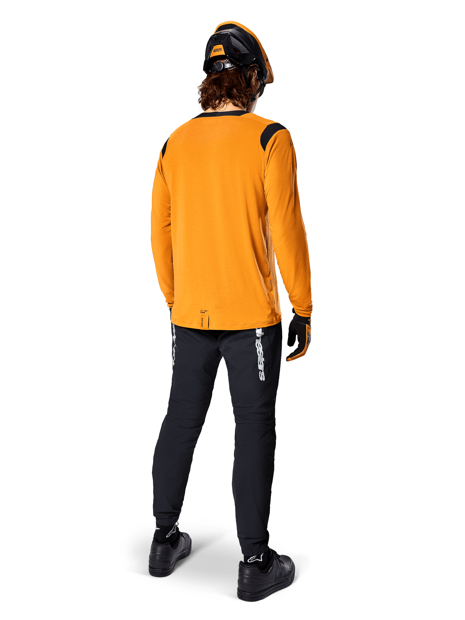 A-Dura Dri Wool Jersey - Long Sleeve