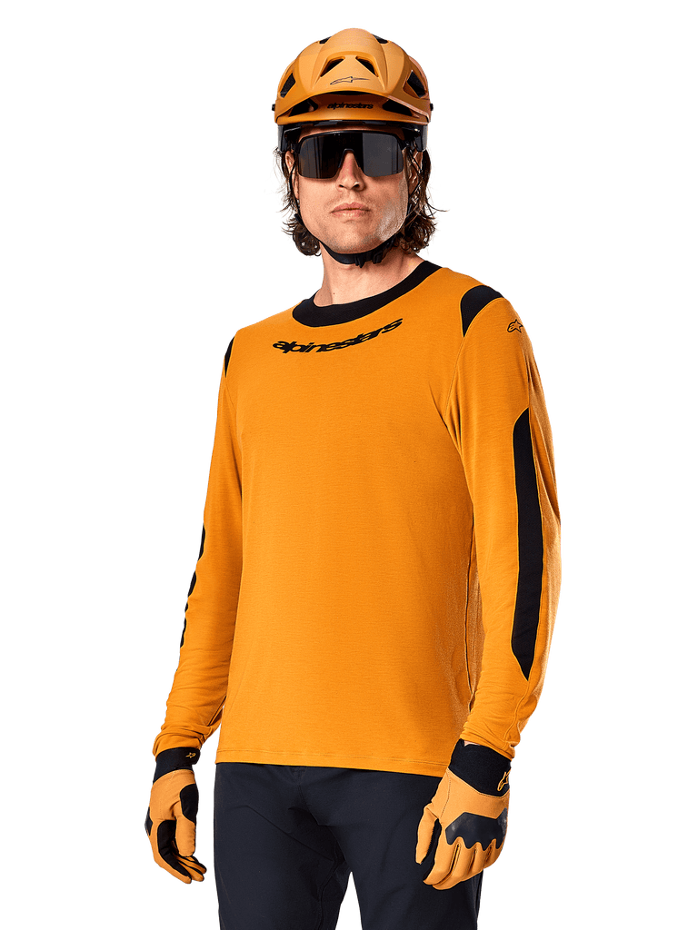 A-Dura Dri Wool Maglia - Long Sleeve