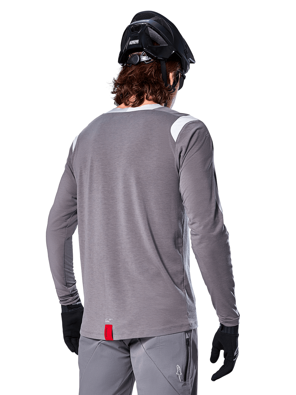 A-Dura Dri Wool Maglia - Long Sleeve