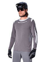 A-Dura Dri Wool Jersey - Long Sleeve