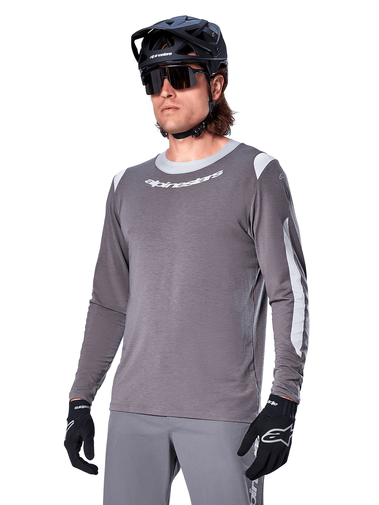 A-Dura Dri Wool Jersey - Long Sleeve