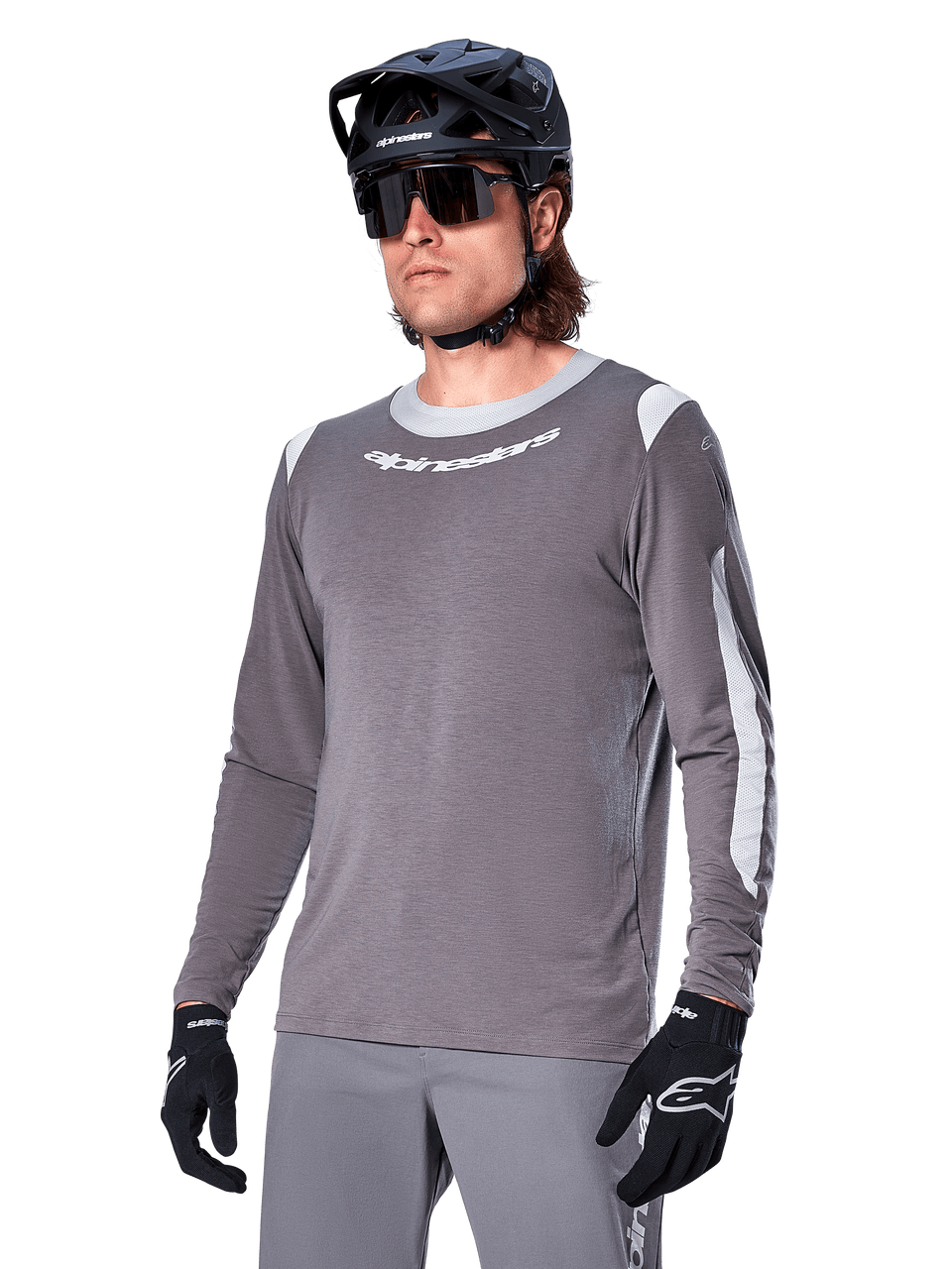 A-Dura Dri Wool Maglia - Long Sleeve