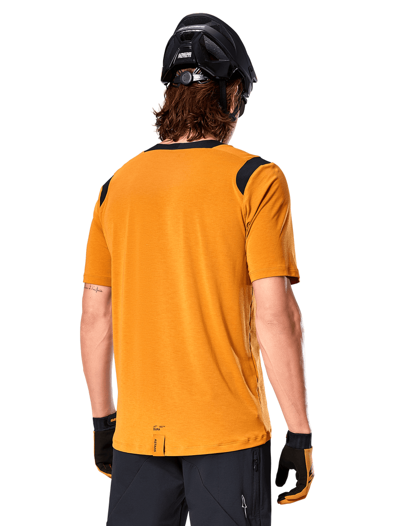 A-Dura Dri Wool Maglia - Short Sleeve