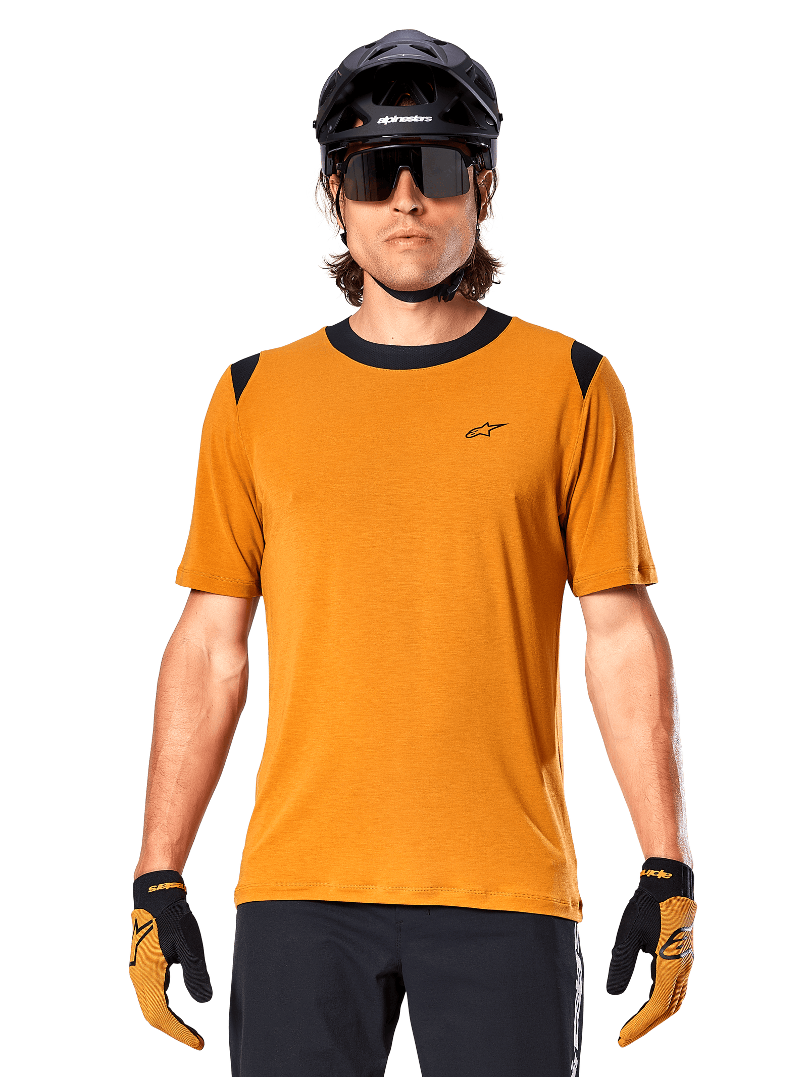 A-Dura Dri Wool Jersey - Short Sleeve