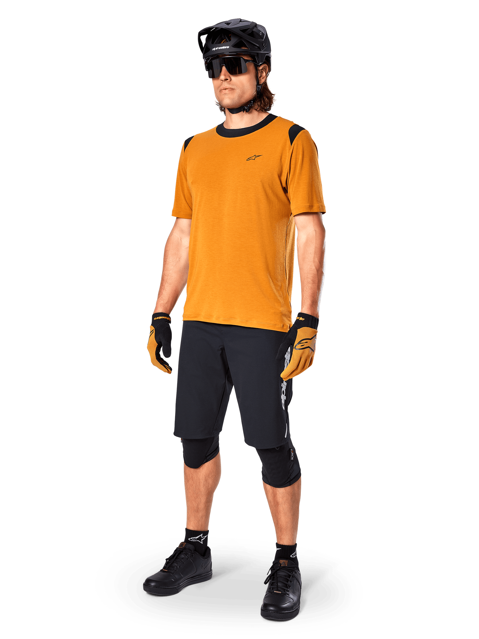 A-Dura Dri Wool Maglia - Short Sleeve