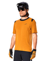 A-Dura Dri Wool Maglia - Short Sleeve