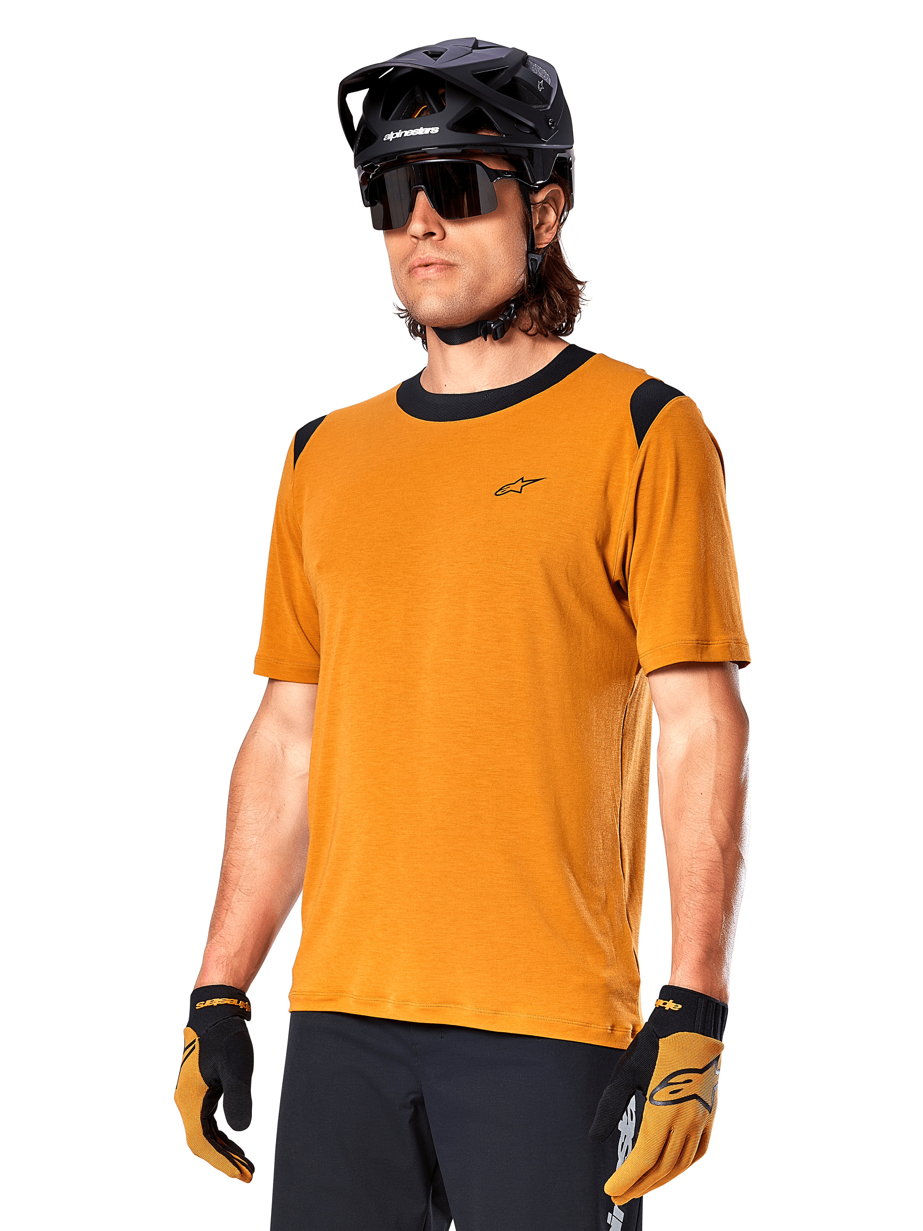 A-Dura Dri Wool Maglia - Short Sleeve