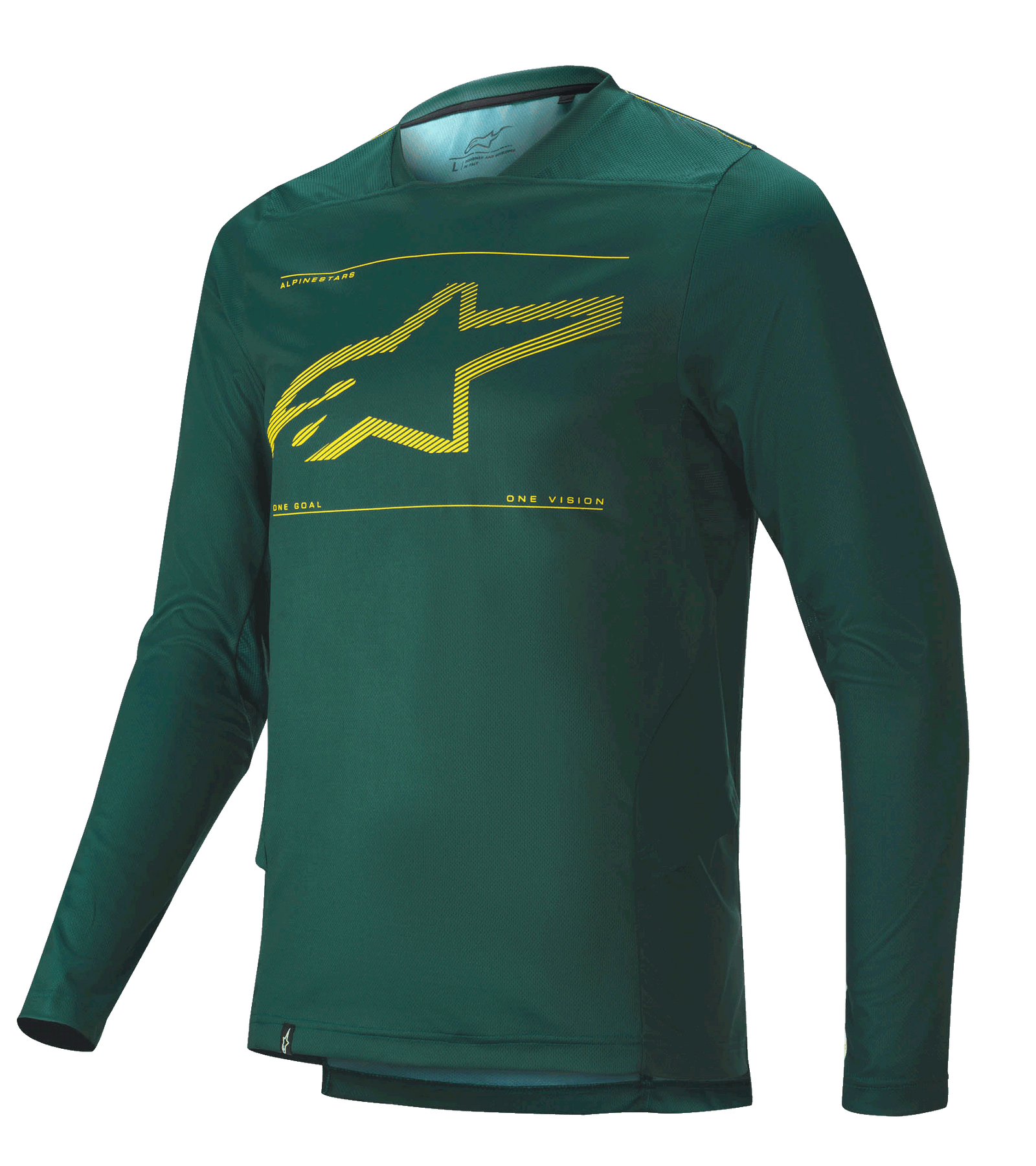 Maglia Drop 6.0 - Manica Lunga