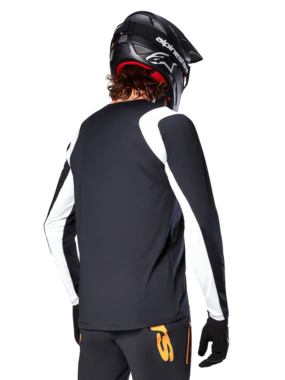 A-Supra Oscar Maglia - Long Sleeve