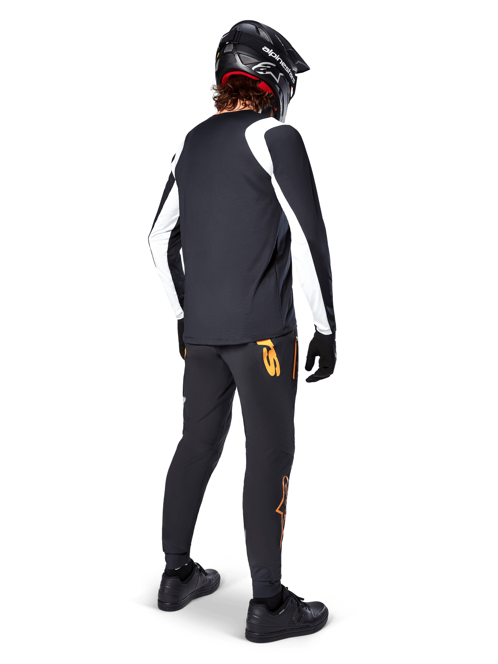 A-Supra Oscar Jersey - Long Sleeve