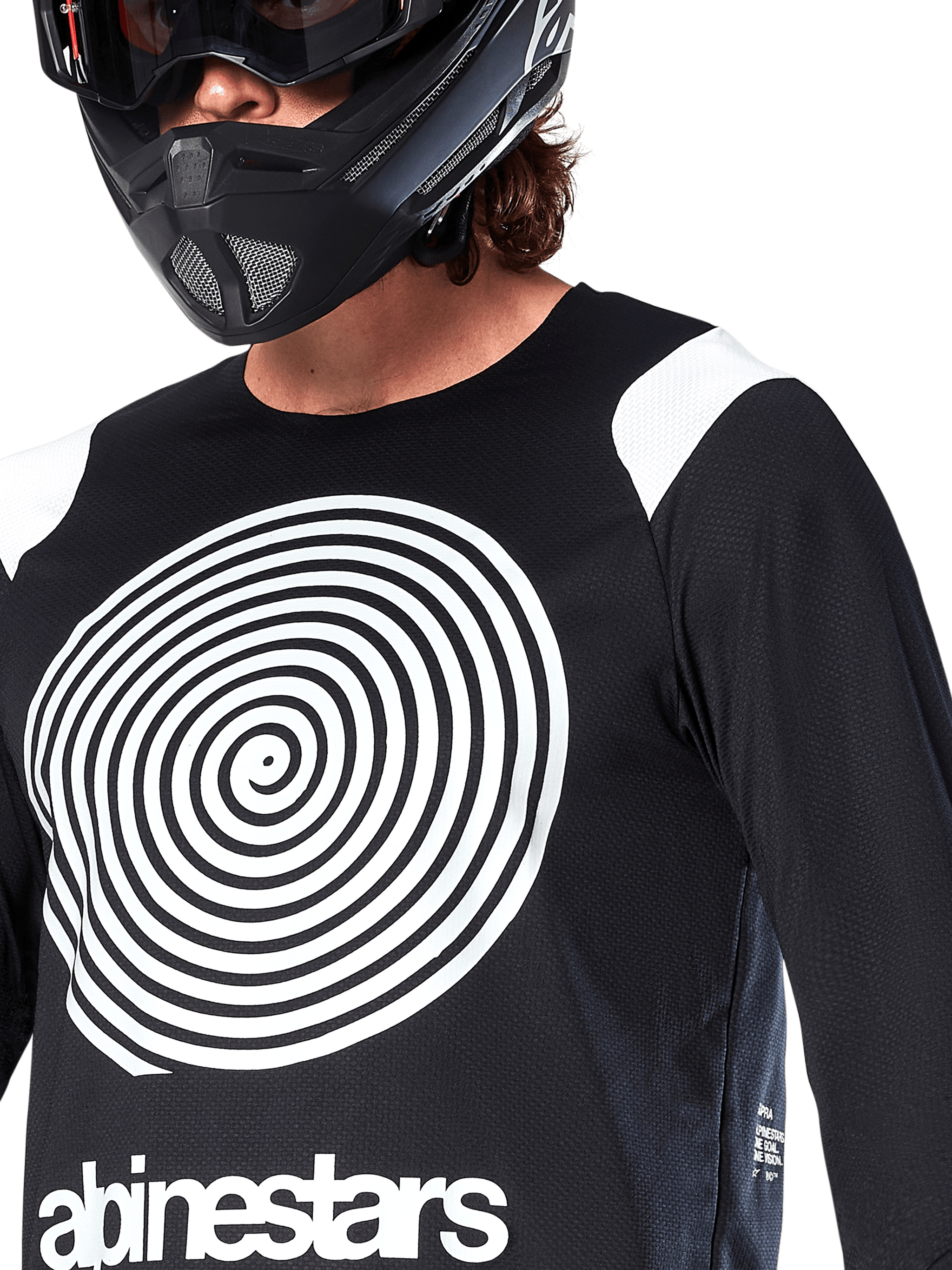 Maglia A-Supra Oscar - Manica Lunga