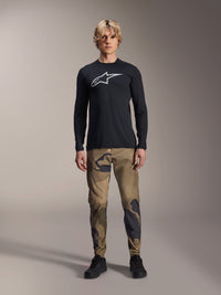 Pantaloni A-Dura Camo