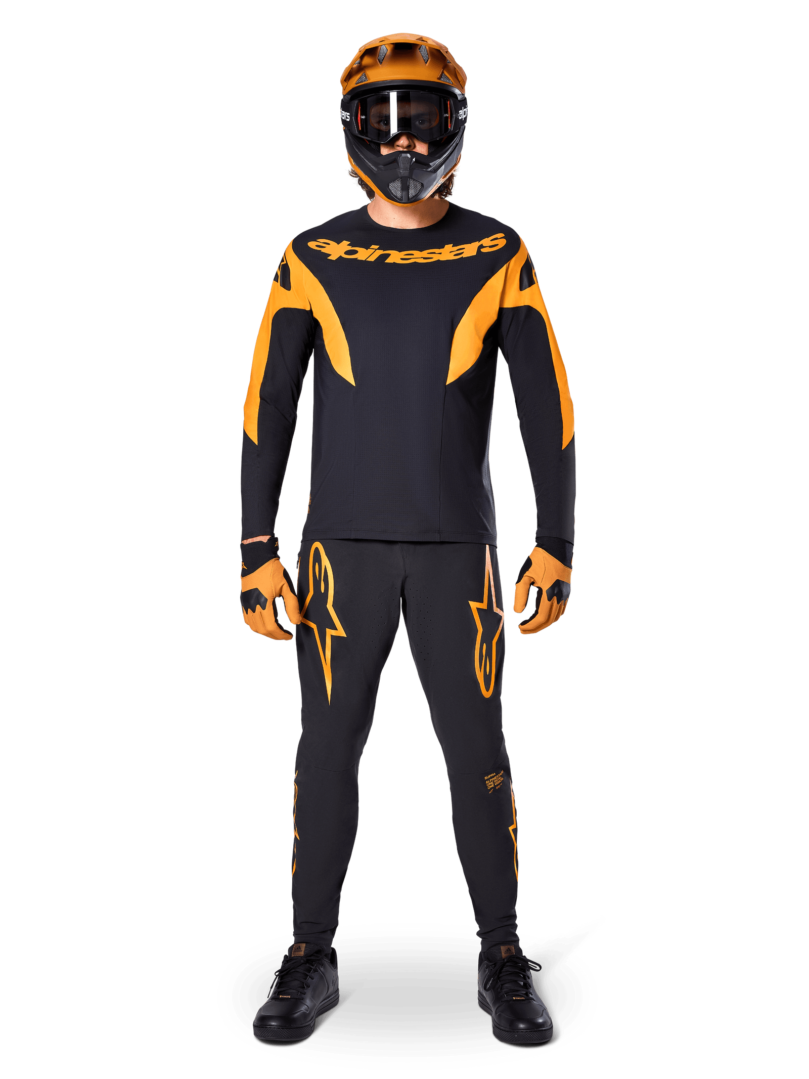 Maglia A-Supra Race - Maniche lunghe