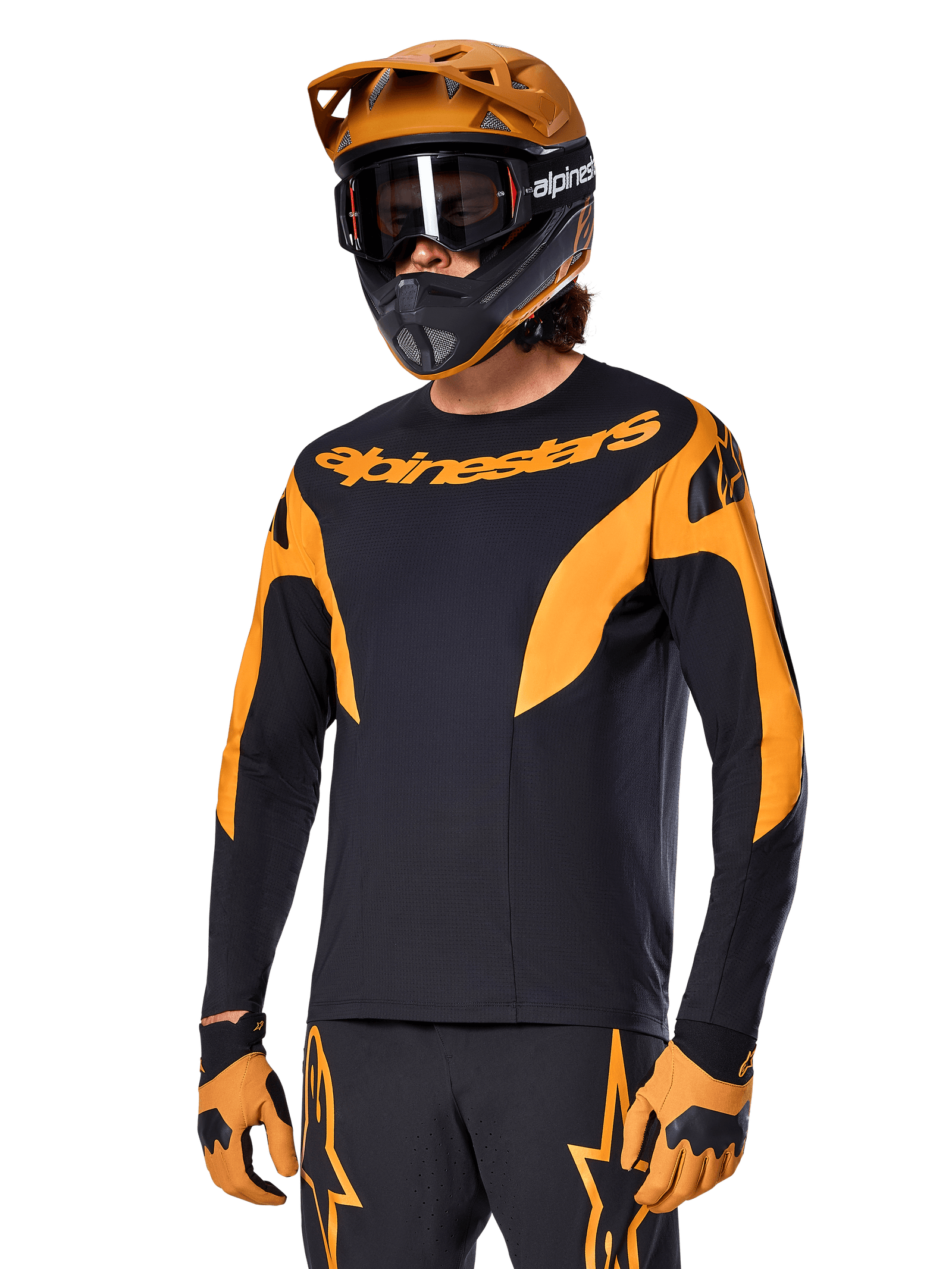 Maglia A-Supra Race - Maniche lunghe