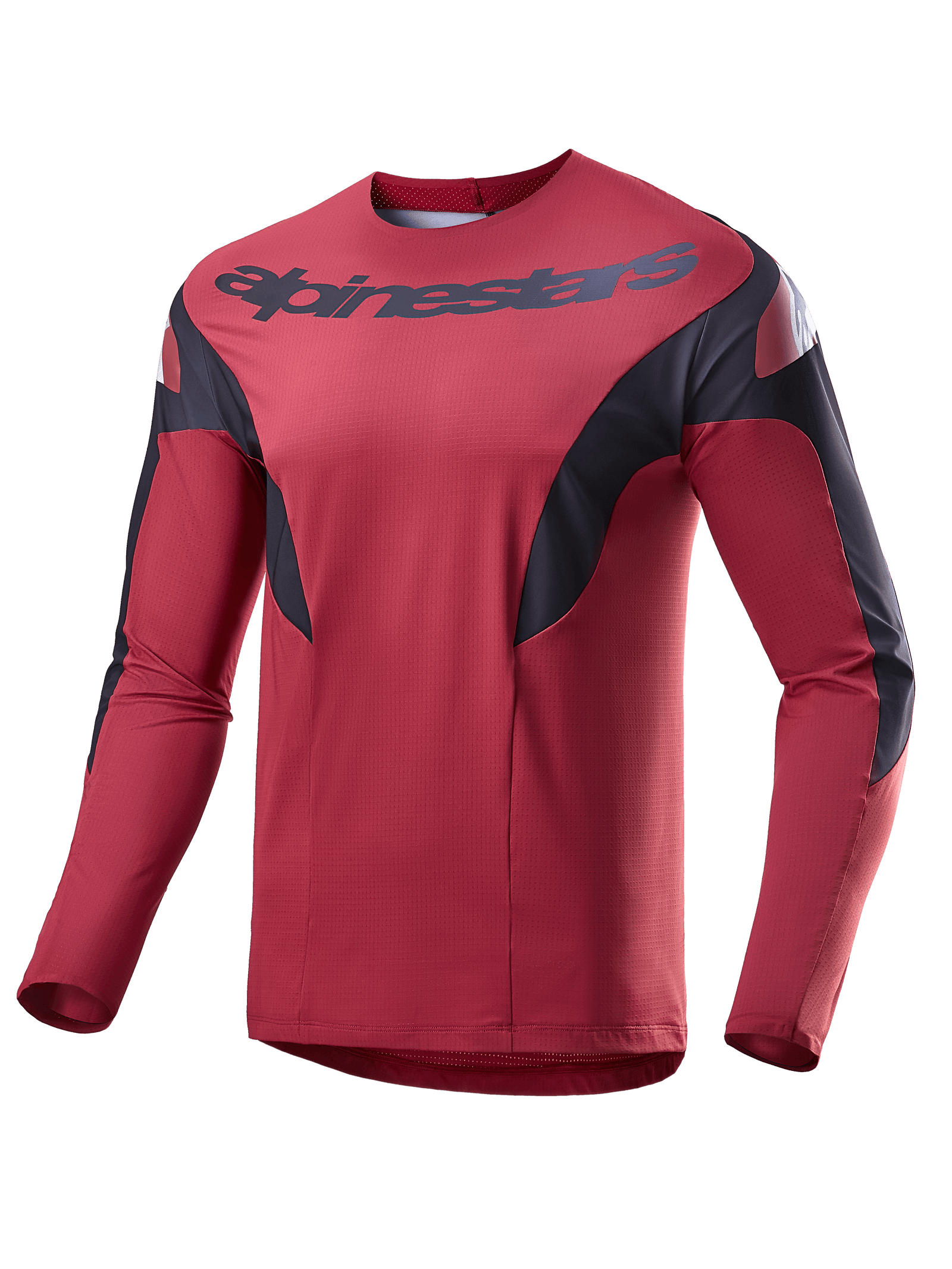 A-Supra Race Jersey - Long Sleeve