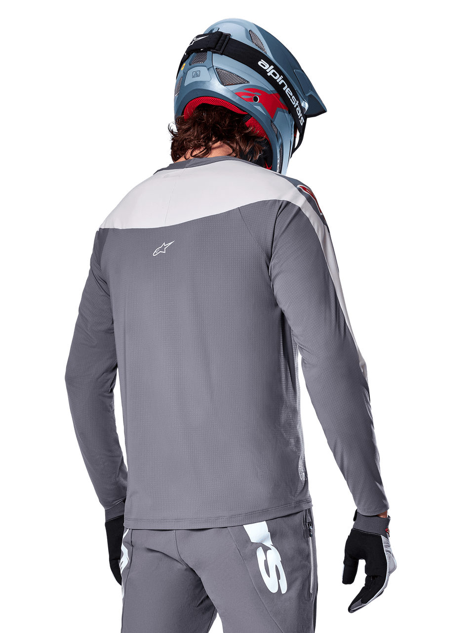 Maglia A-Supra Race - Maniche lunghe