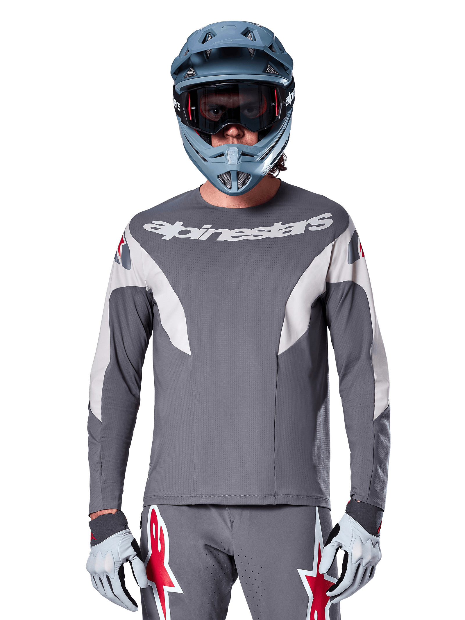 Maglia A-Supra Race - Maniche lunghe