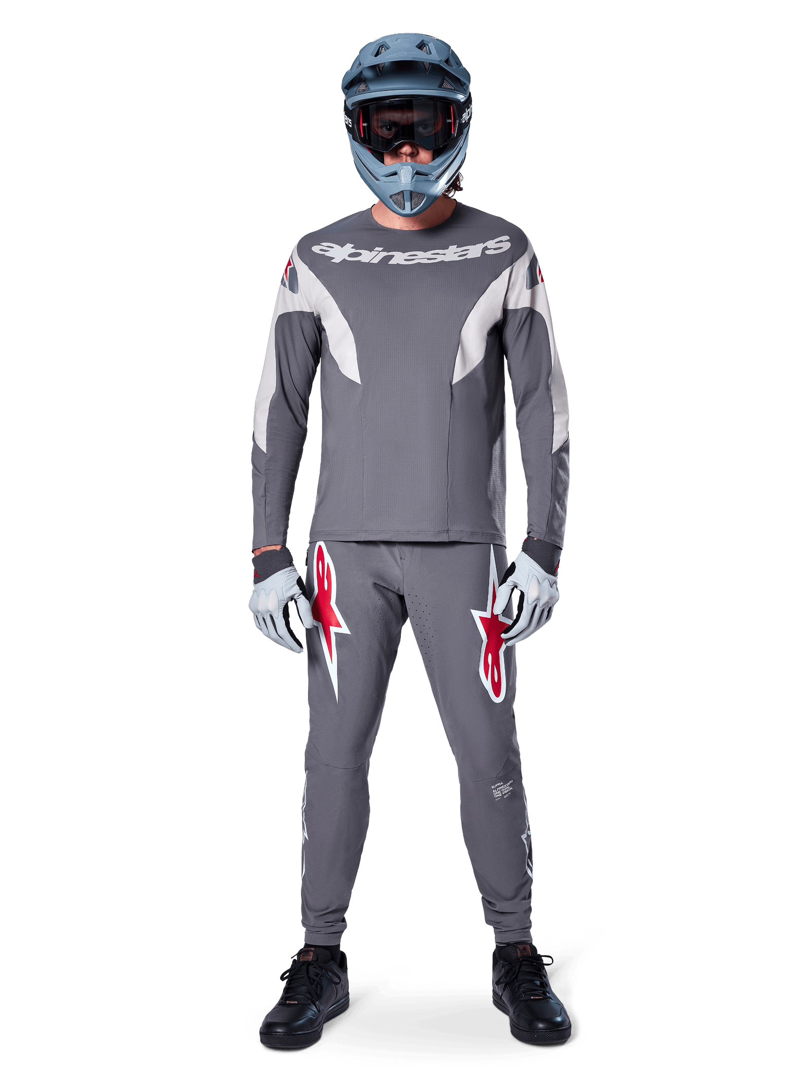 Maglia A-Supra Race - Manica Lunga