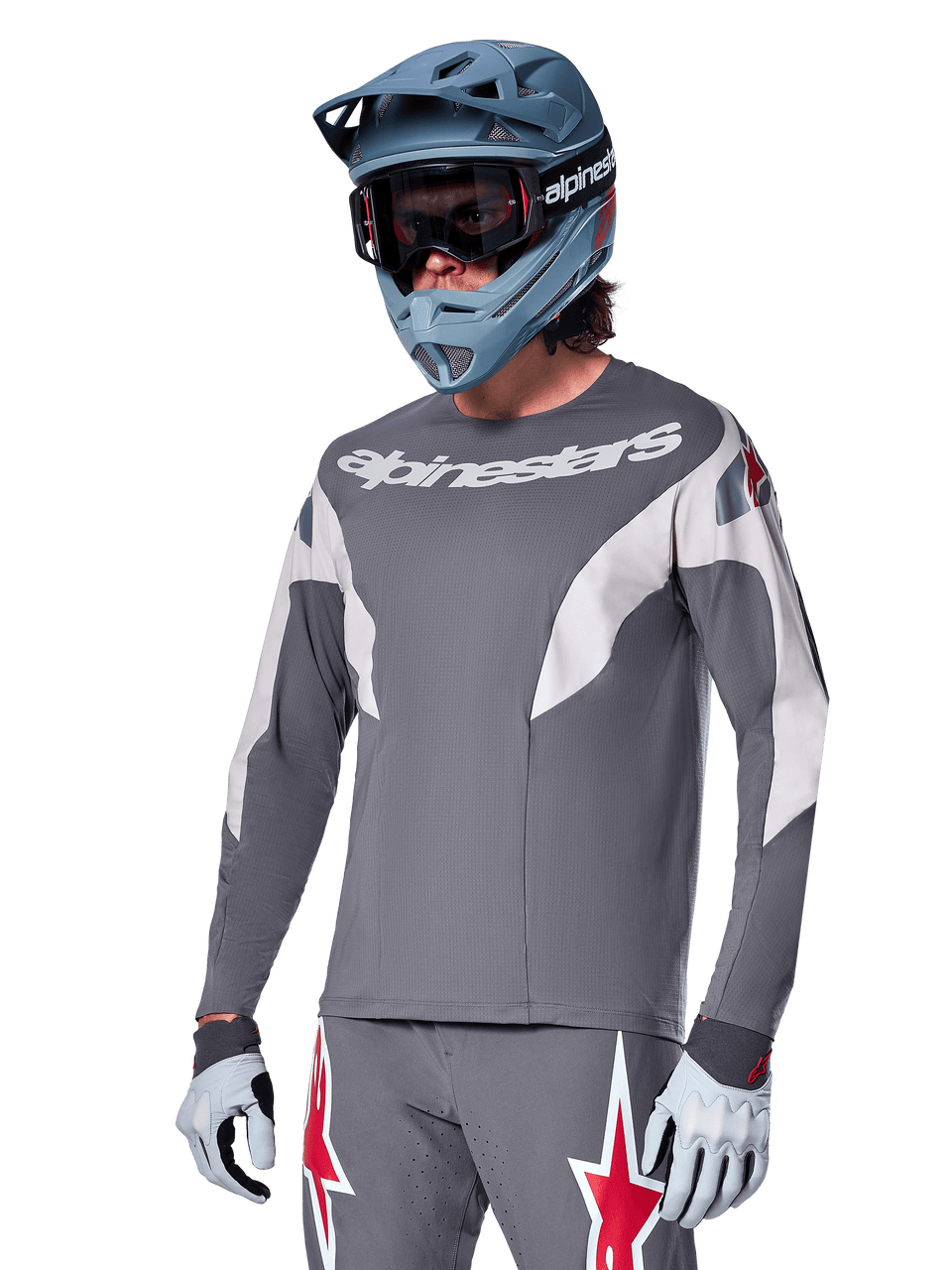 Maglia A-Supra Race - Manica Lunga