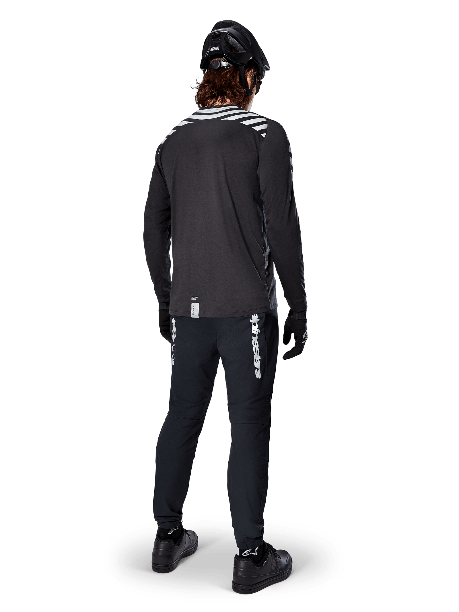 A-Dura Dri Oscar Jersey - Long Sleeve